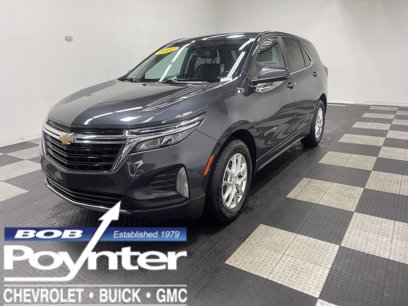 Used 2022 Chevrolet Equinox LT