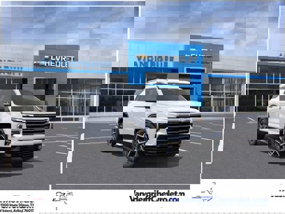 New 2026 Chevrolet Traverse High Country