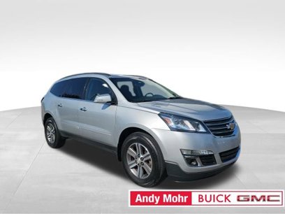 Used 2016 Chevrolet Traverse LT