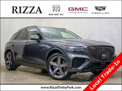 Used 2022 Genesis GV70 2.5T w/ Sport Prestige Package