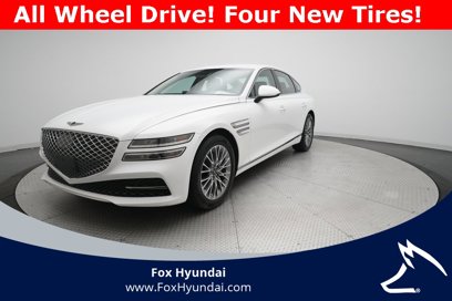 Used 2023 Genesis G80 2.5T