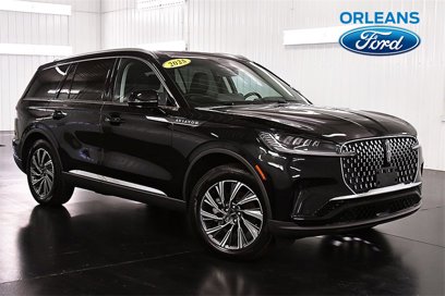 Used 2025 Lincoln Aviator AWD