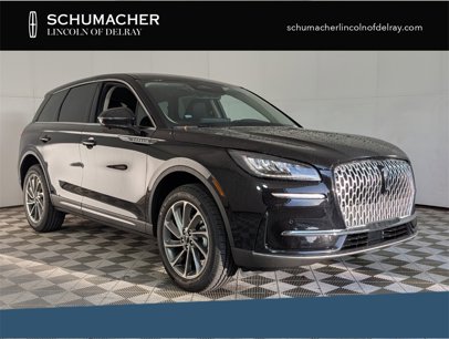 New 2025 Lincoln Corsair FWD