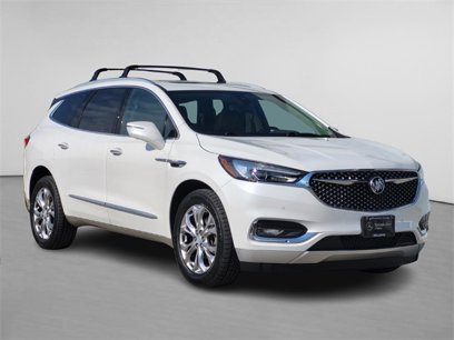Used 2018 Buick Enclave Avenir w/ Avenir Technology Package