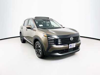 New 2025 Nissan Kicks SV