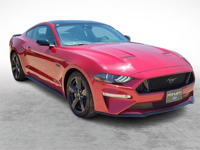 Used 2021 Ford Mustang GT Premium w/ Equipment Group 401A