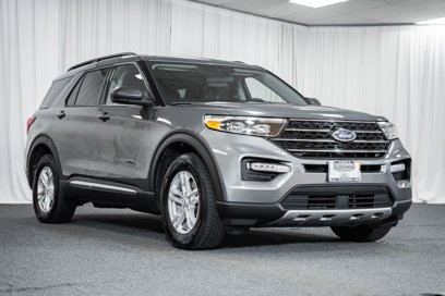 Certified 2023 Ford Explorer XLT
