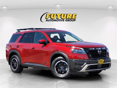 Certified 2023 Nissan Pathfinder Rock Creek