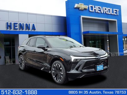 New 2025 Chevrolet Blazer EV RS