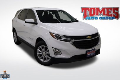 Used 2021 Chevrolet Equinox LT