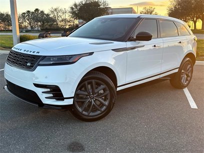 New 2026 Land Rover Range Rover Velar Dynamic SE