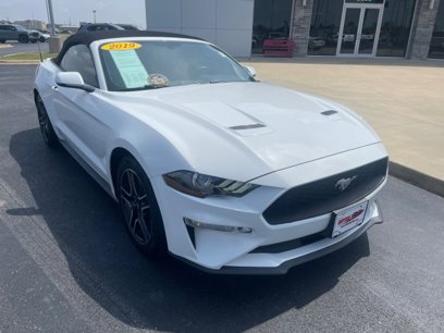Used 2019 Ford Mustang Premium