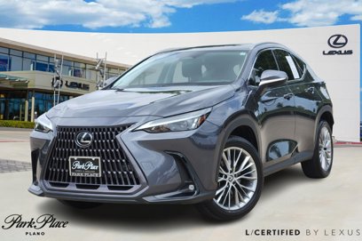 Certified 2022 Lexus NX 350 AWD w/ Premium Package