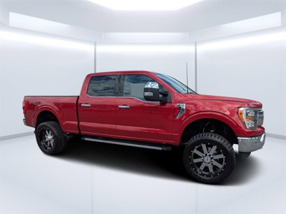 Used 2021 Ford F150 Lariat