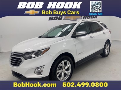 Used 2019 Chevrolet Equinox Premier