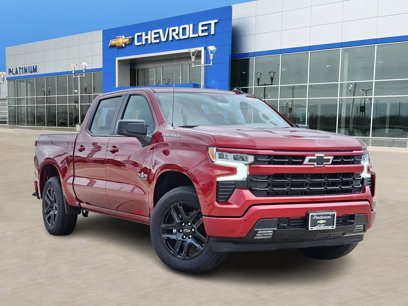 New 2025 Chevrolet Silverado 1500 RST w/ Texas Edition Plus