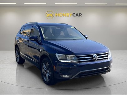Used 2021 Volkswagen Tiguan SEL