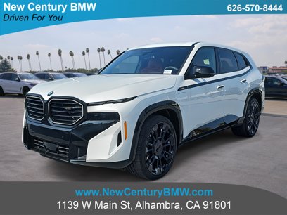 New 2025 BMW XM