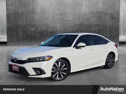 Used 2022 Honda Civic EX
