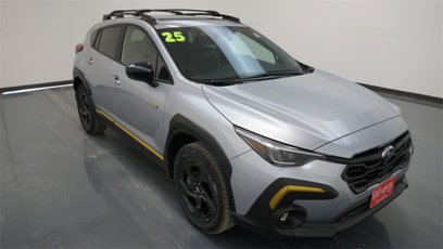 Used 2025 Subaru Crosstrek 2.5i Sport