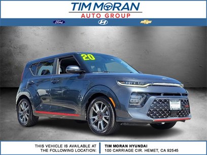 Used 2020 Kia Soul GT-Line Turbo