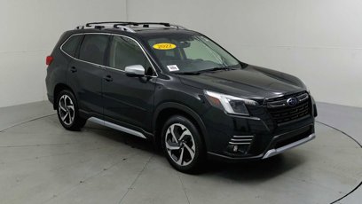 Certified 2022 Subaru Forester Touring