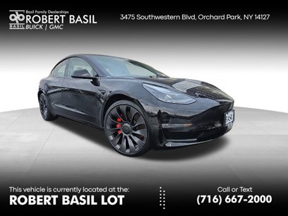 Used 2023 Tesla Model 3 Performance