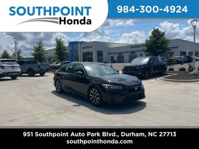 Used 2024 Honda Civic EX