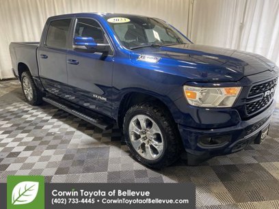 Used 2023 RAM 1500 Big Horn