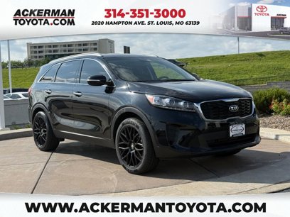 Used 2019 Kia Sorento LX w/ Option Group 020
