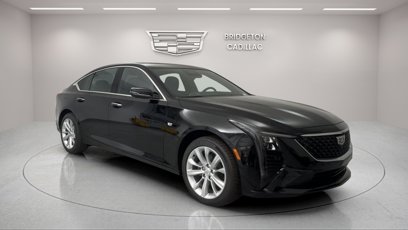 New 2025 Cadillac CT5 Premium Luxury w/ Technology Package