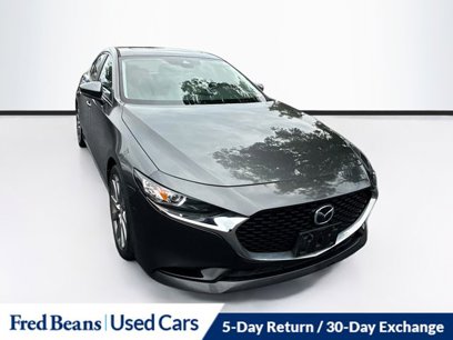 Certified 2022 MAZDA MAZDA3 s