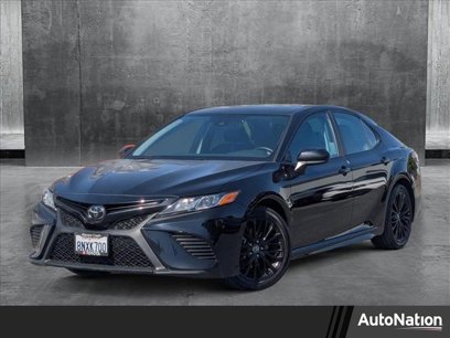 Used 2020 Toyota Camry SE