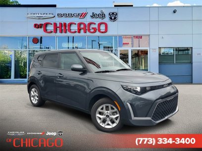 Used 2024 Kia Soul LX w/ Option Group 015