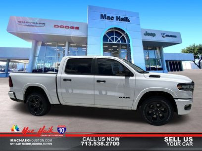 New 2025 RAM 1500 Lone Star