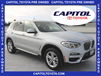 Used 2019 BMW X3 xDrive30i w/ Convenience Package