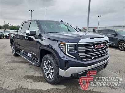 New 2025 GMC Sierra 1500 SLT w/ SLT Premium Plus Package