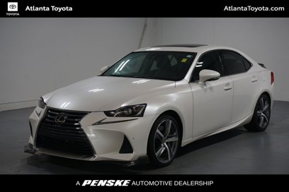 Used 2017 Lexus IS 200t