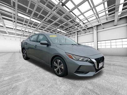 Used 2022 Nissan Sentra SV