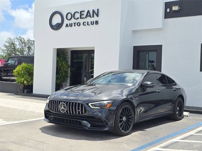 Used 2021 Mercedes-Benz AMG GT 43 w/ Driver Assistance Package