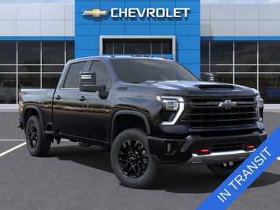 New 2025 Chevrolet Silverado 2500 LTZ