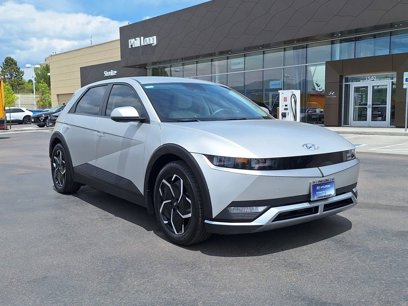 Certified 2023 Hyundai Ioniq 5 SEL