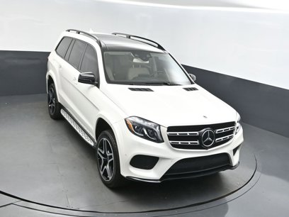Used 2019 Mercedes-Benz GLS 550 4MATIC