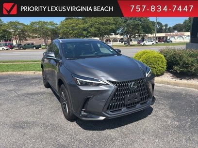 Certified 2024 Lexus NX 350h AWD w/ Premium Package