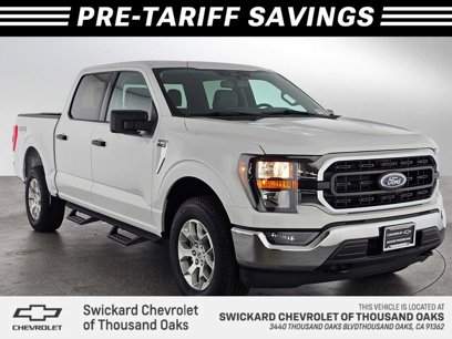 Used 2023 Ford F150 XLT w/ Equipment Group 301A Mid