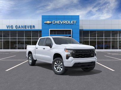 New 2025 Chevrolet Silverado 1500 Custom