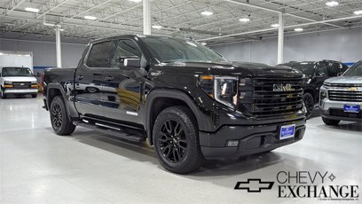 Certified 2022 GMC Sierra 1500 Elevation w/ Elevation Premium Package