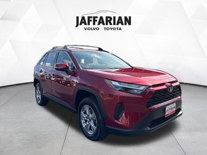Used 2023 Toyota RAV4 XLE