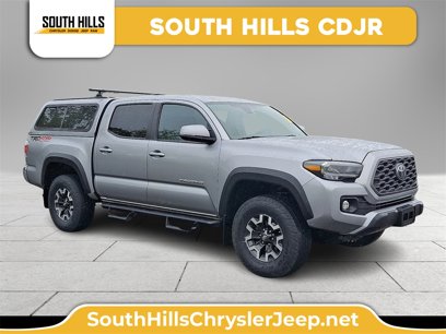 Used 2020 Toyota Tacoma TRD Off-Road