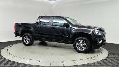 Used 2018 Chevrolet Colorado Z71